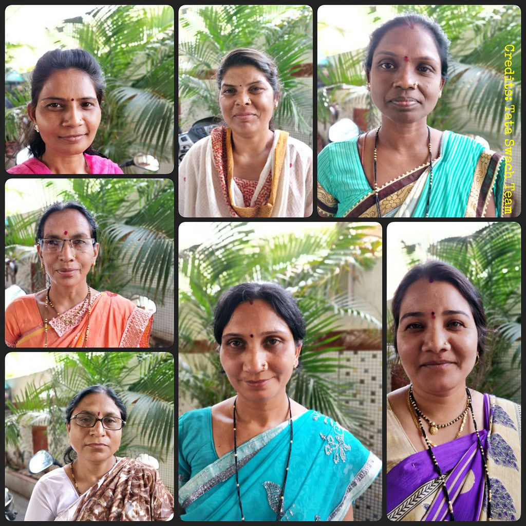 TATA SWACH Social Activity in Bhandara District