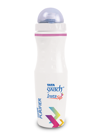 Sana Store  Stainless steel water filtration bottle